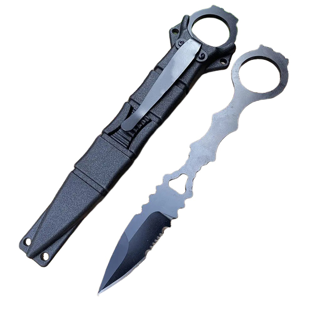Faca portátil para atividades  - Bushcraft Knife Fixed avaliação e preço