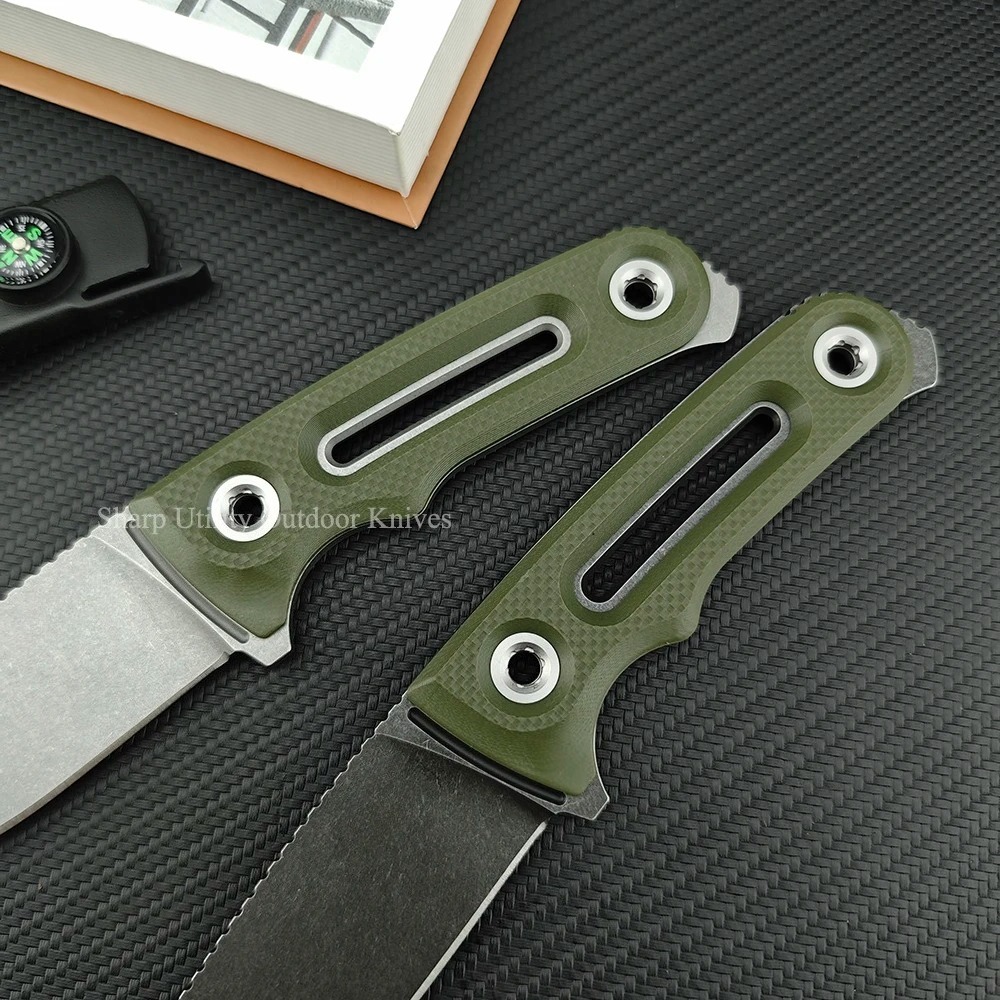 Fx Jungle Adventure: Facas Por - Bushcraft Knife Fixed avaliação e preço