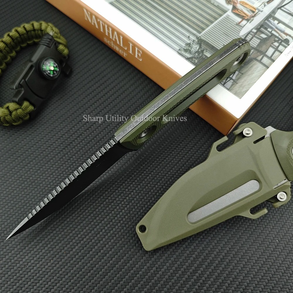 Fx Jungle Adventure: Facas Por - Bushcraft Knife Fixed avaliação e preço