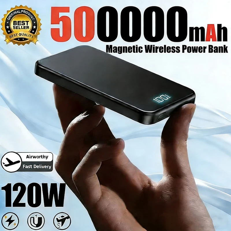 Power Bank Lenovo 50000mAh 3 e - Solar Emergency Charger avaliação e preço