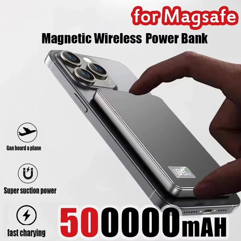 Power Bank Lenovo 50000mAh 3 e - Solar Emergency Charger avaliação e preço