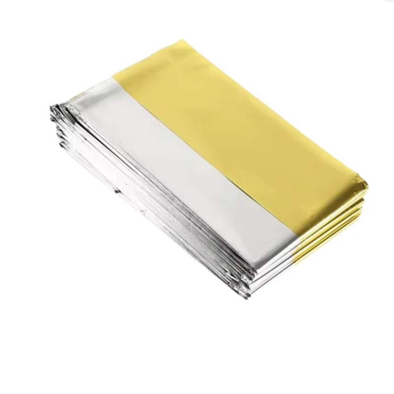 Cobertor Térmico de Sobrevivên - Survival Blanket Reflective avaliação e preço